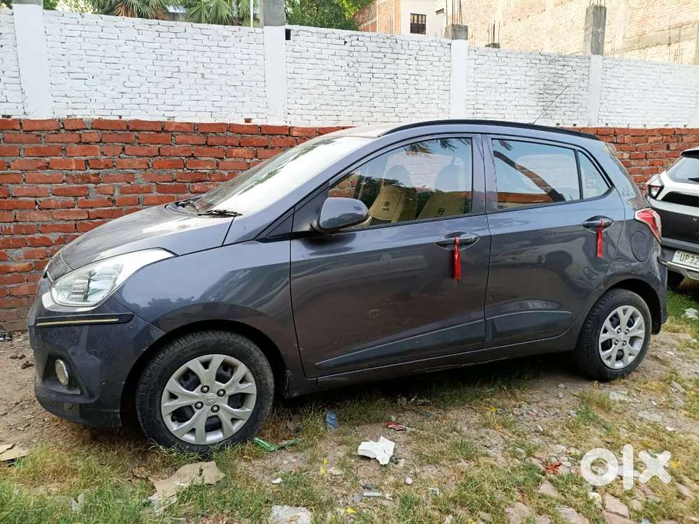 Hyundai Grand I10 2016