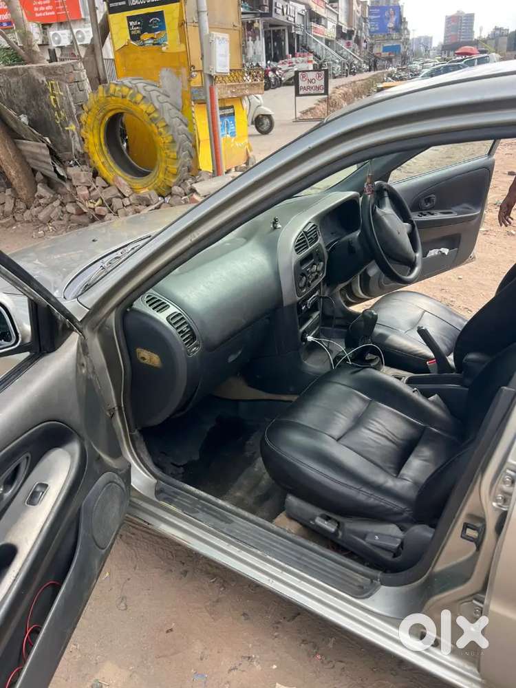 Mitsubishi Lancer 2005 Petrol 75000 Km Driven
