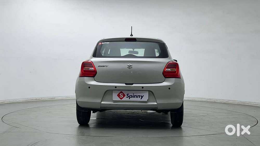 Maruti Suzuki Swift 1.3 Lxi, 2018, Petrol