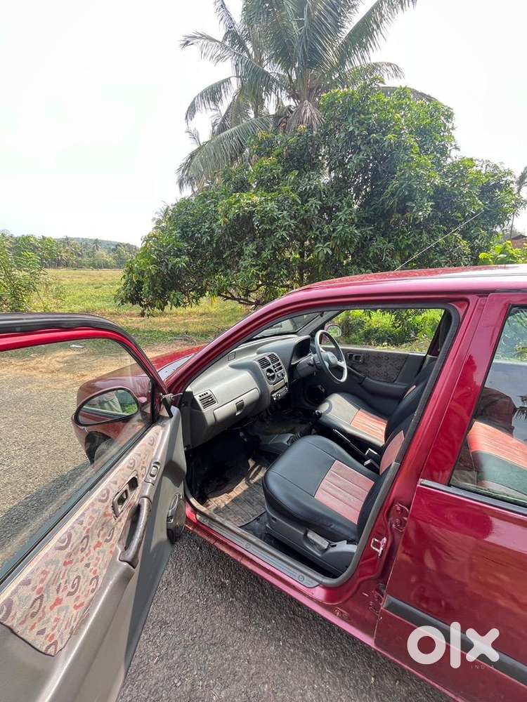 Maruti Suzuki Zen Estilo 2001 Petrol Well Maintained