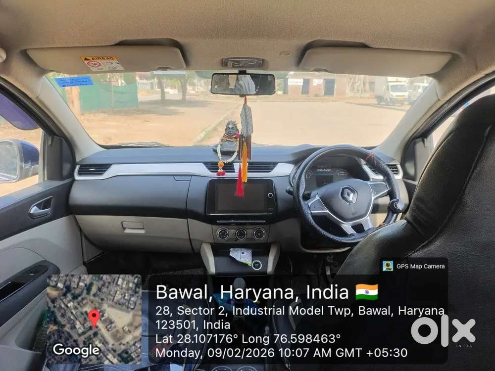 Renault Triber 2020 Cng & Hybrids 85000 Km Driven