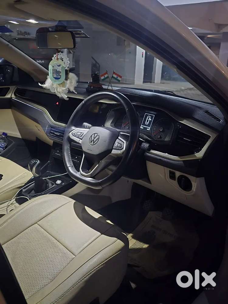 Volkswagen Virtus 2022 Petrol 66000 Km Driven