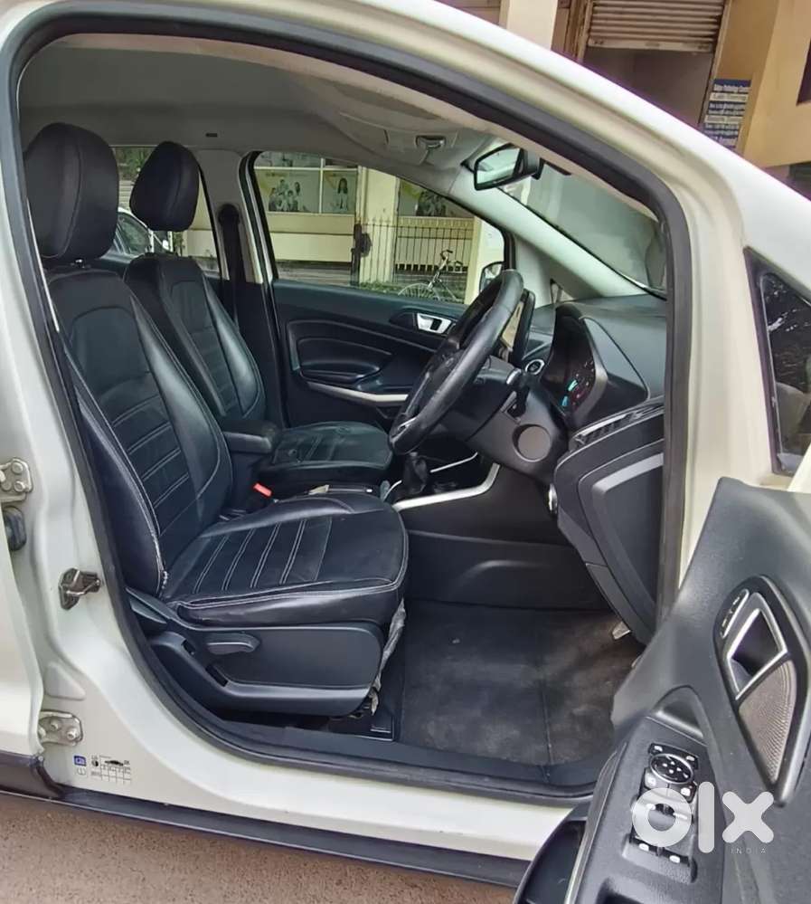 Ford Ecosport, 2018, Diesel