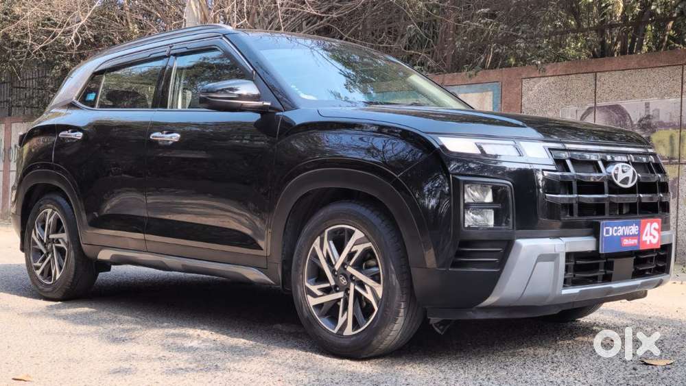 Hyundai Creta Sx Tech Mt, 2024, Petrol