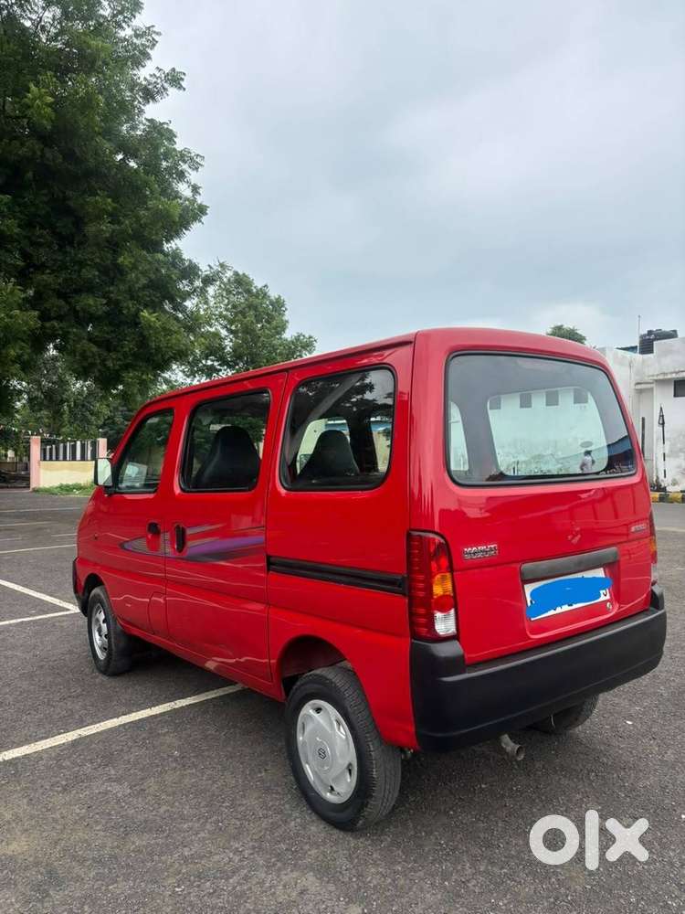 2014 Maruti Suzuki Eeco