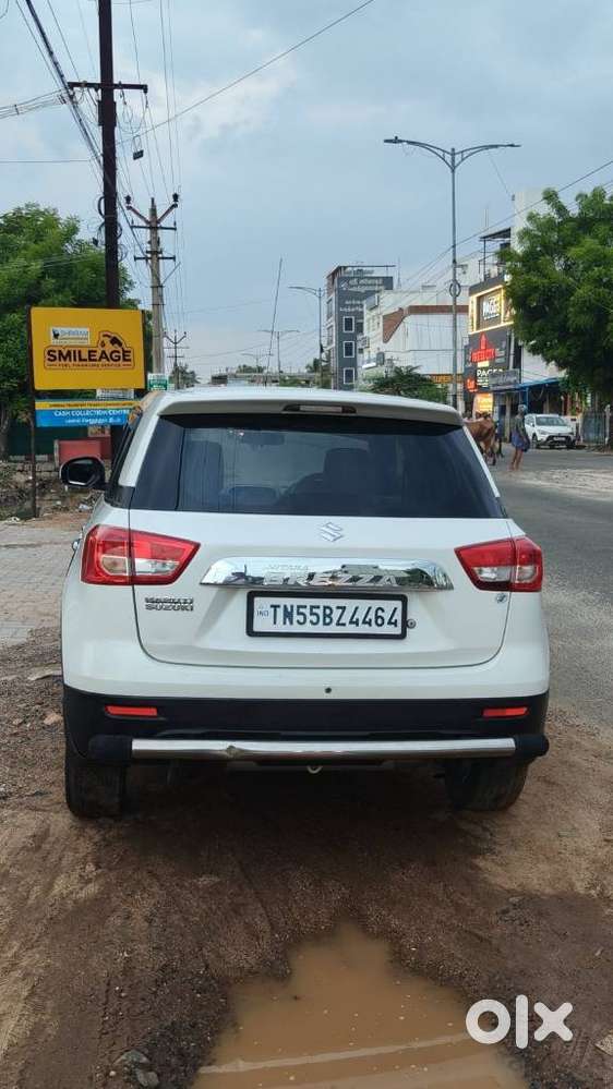 Maruti Suzuki Vitara Brezza Ldi Option, 2018, Diesel