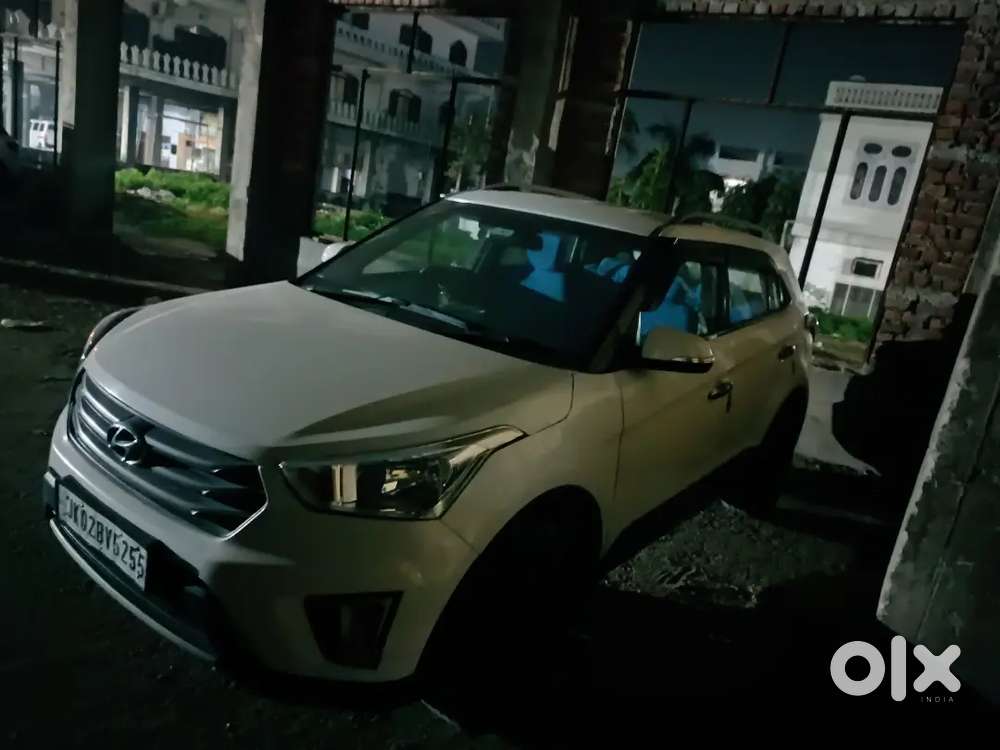 Hyundai Creta 2017 Diesel Good Condition