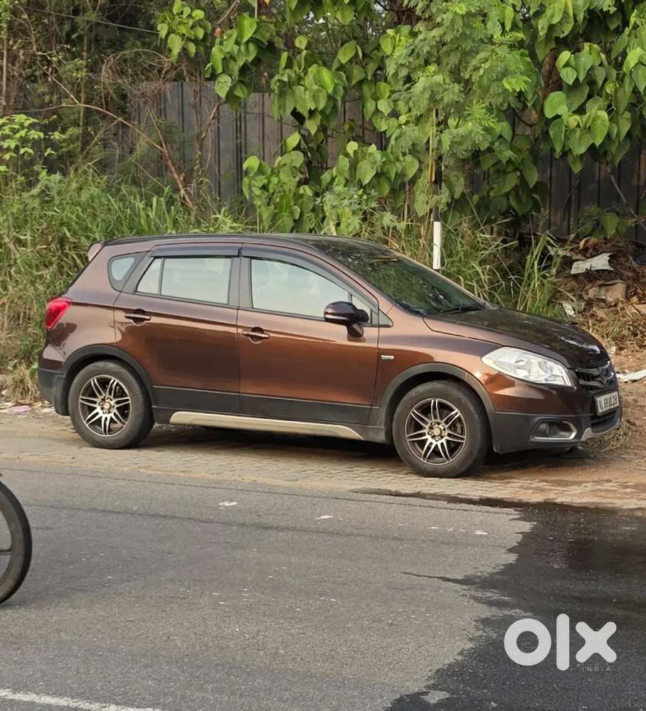 Maruti Suzuki S-cross 2016 Single Owner