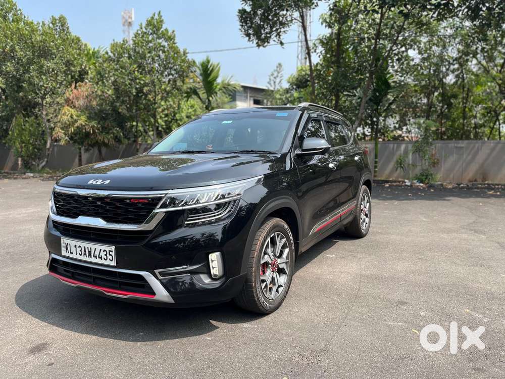 Kia Seltos Gtx Plus Dct, 2023, Petrol