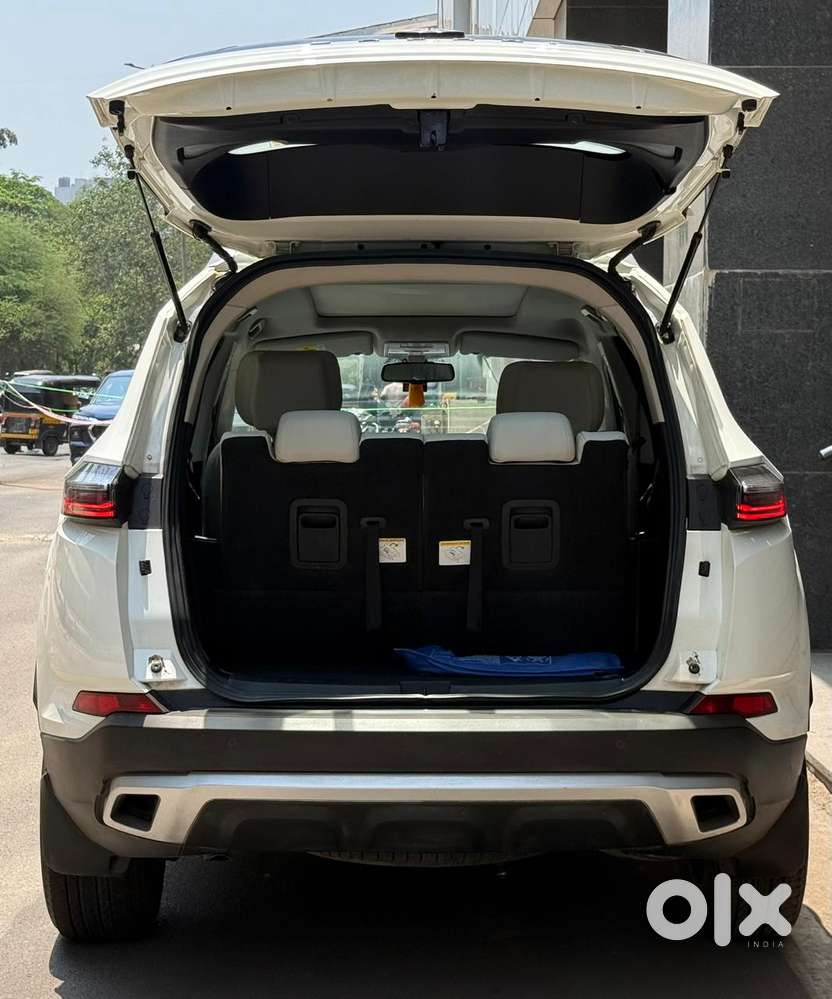 Tata Safari 2.0 Xza Plus 6s Jet, 2023, Diesel