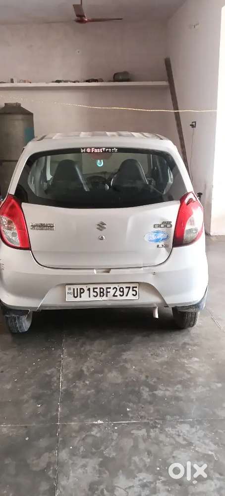 2013 Maruti Suzuki 800 Ac
