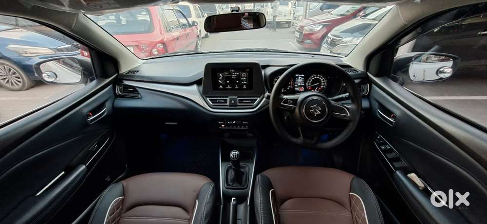 Maruti Suzuki Baleno Zeta, 2024, Petrol