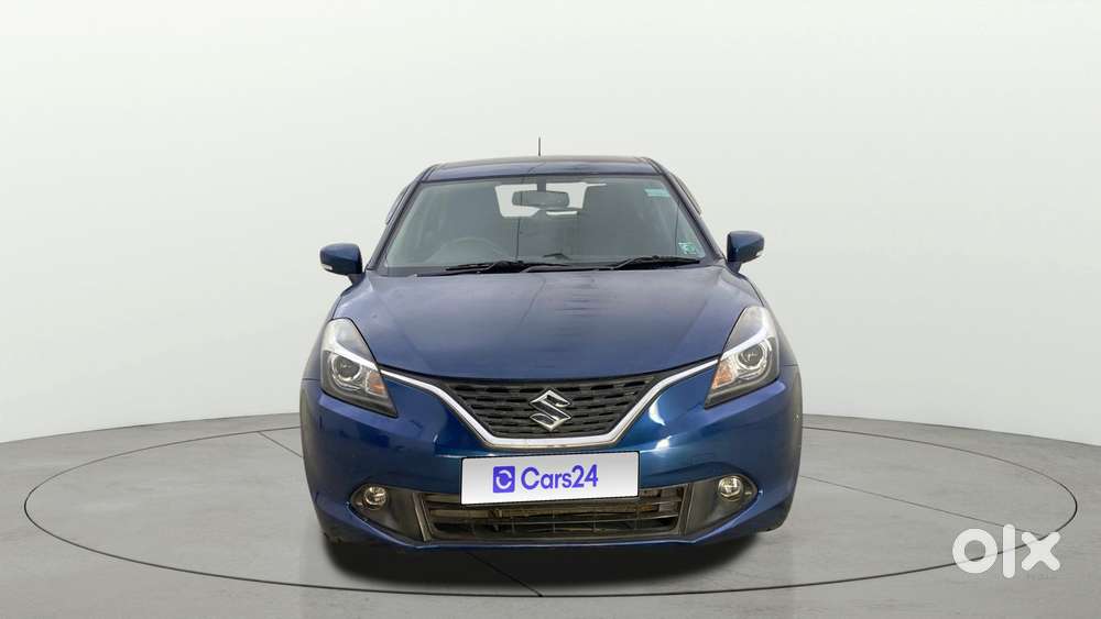 Maruti Suzuki Baleno 1.2 Cvt Alpha, 2018, Petrol