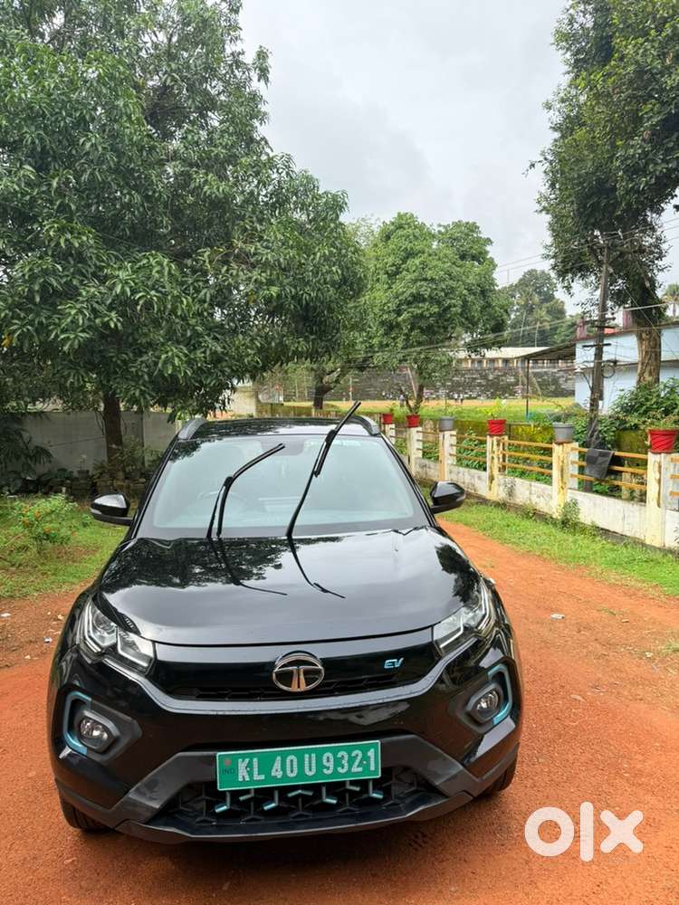 Tata Nexon Ev Max 2023