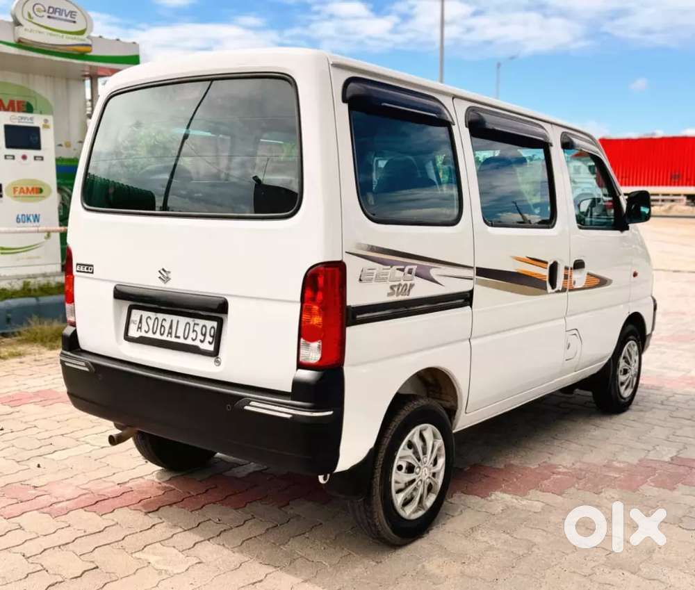 Maruti Suzuki Eeco 2024
