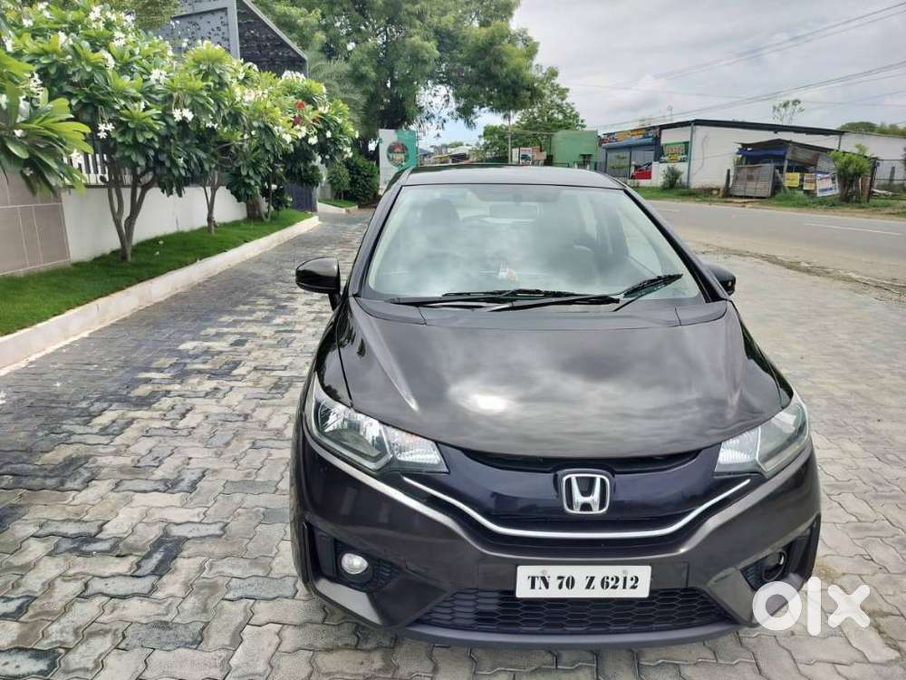 Honda Jazz 1.5 V I Dtec, 2018, Petrol