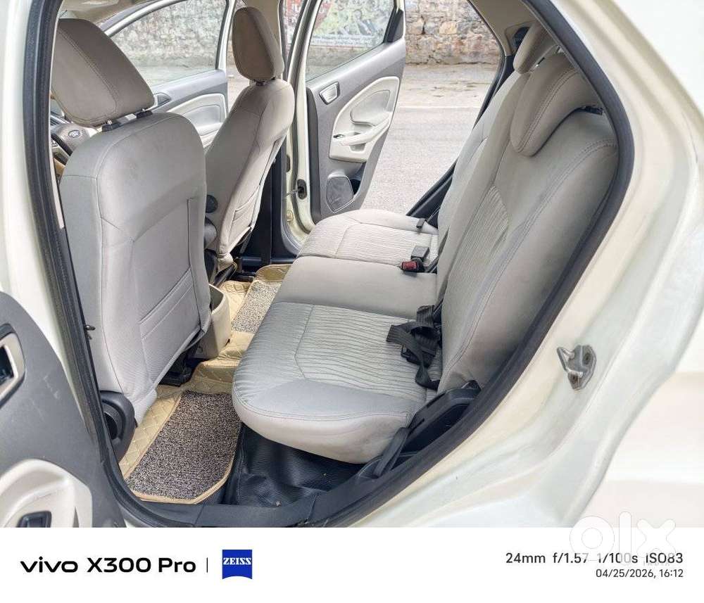 Ford Ecosport 1.5 Diesel Titanium, 2013, Diesel