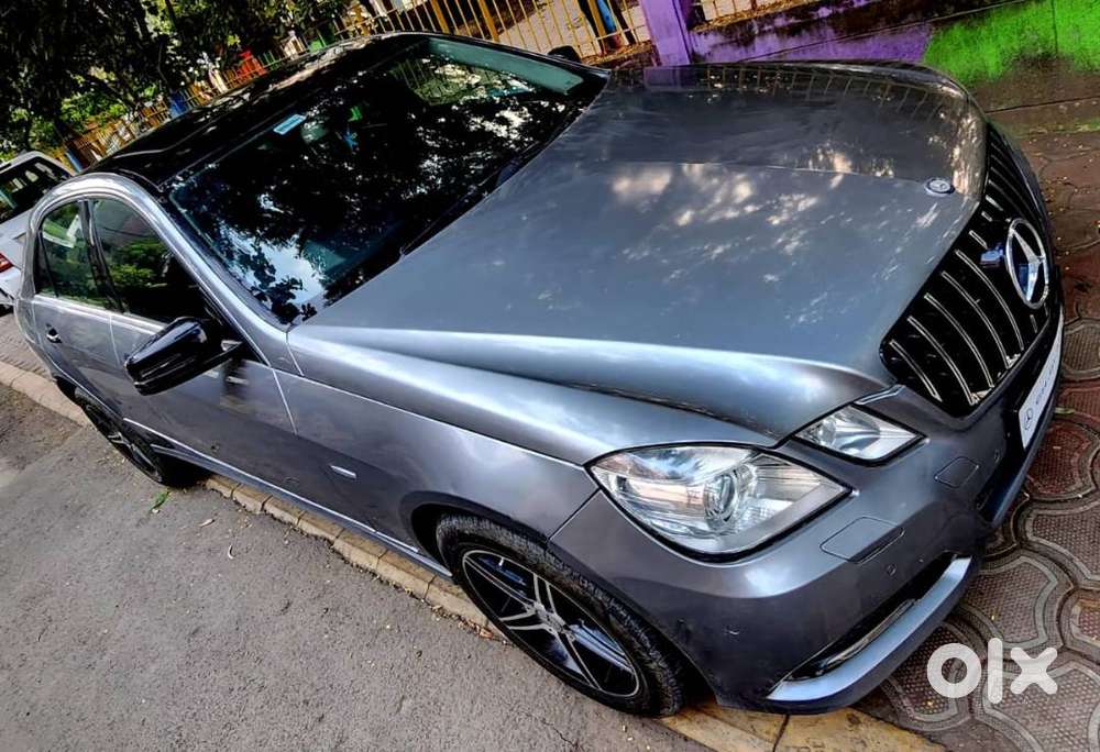 V-6 Mercedes Benz