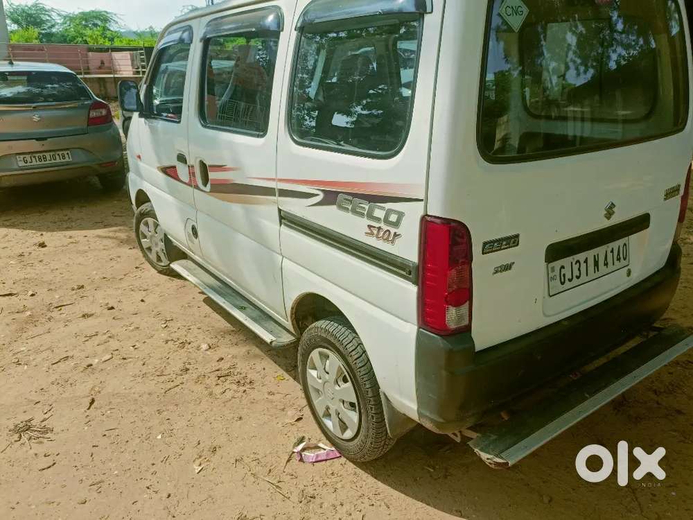 Maruti Suzuki Eeco 2021 Cng & Hybrids 71000 Km Driven