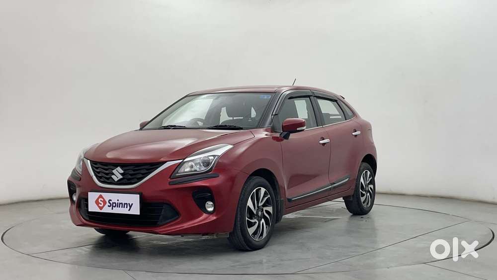 Maruti Suzuki Baleno 1.2 Zeta, 2019, Petrol