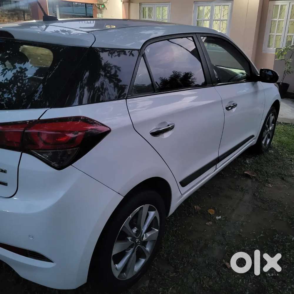 Hyundai Elite I20 Crdi Asta (o) 2016 Well Maintained