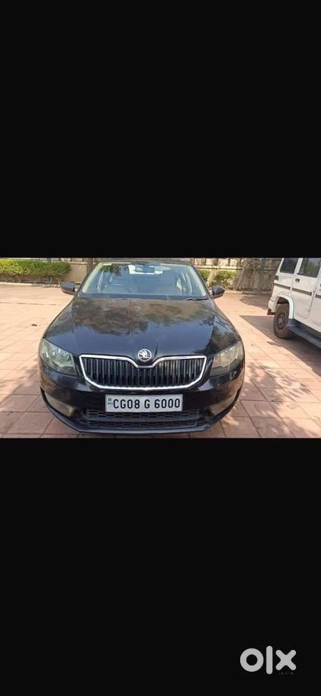 Skoda Diesel Car 2014