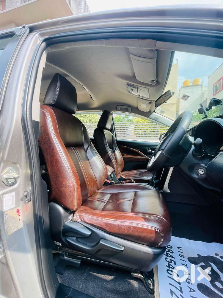 Toyota Innova Crysta 2.4 G Mt, 2018, Diesel