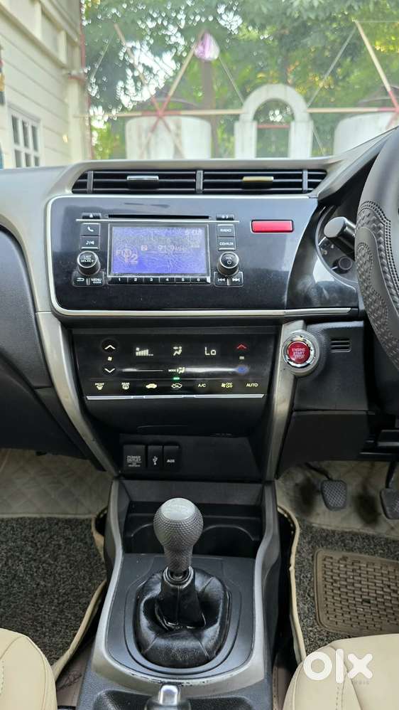 Honda City, 2016, Diesel