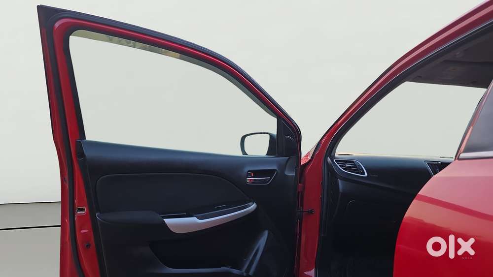 Maruti Suzuki Baleno 1.2 Zeta, 2017, Petrol