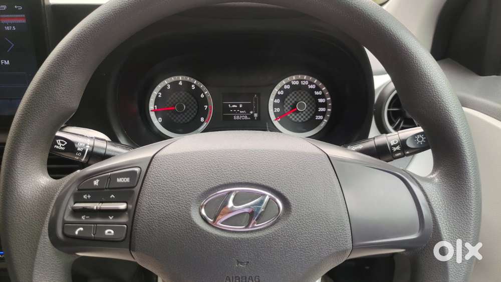 Hyundai Grand I10