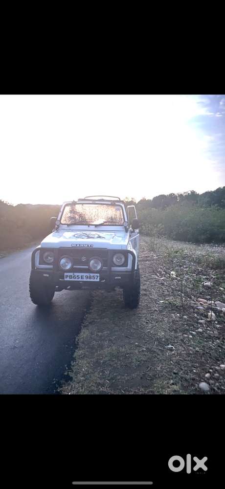 Maruti Suzuki Gypsy 2008