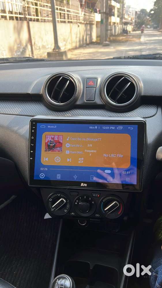 Maruti Suzuki Swift Lxi Option, 2021, Petrol