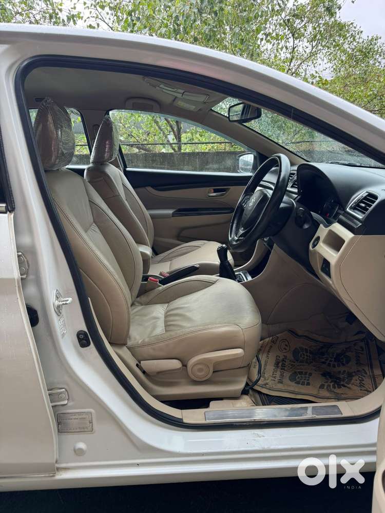 Maruti Suzuki Ciaz Zdi Plus Shvs, 2017, Diesel