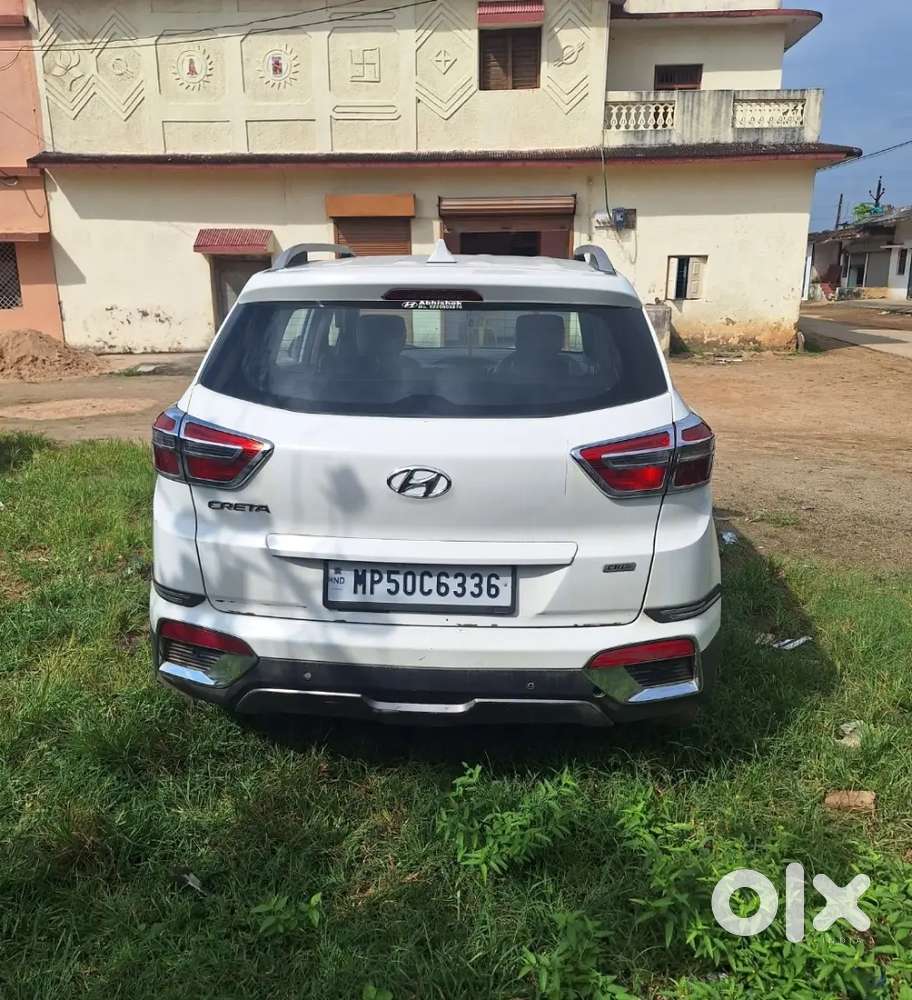 Hyundai Creta 2017 Diesel 125000 Km Driven