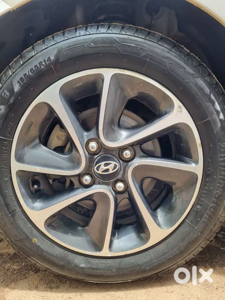 Hyundai Grand I10 Sportz At 2018