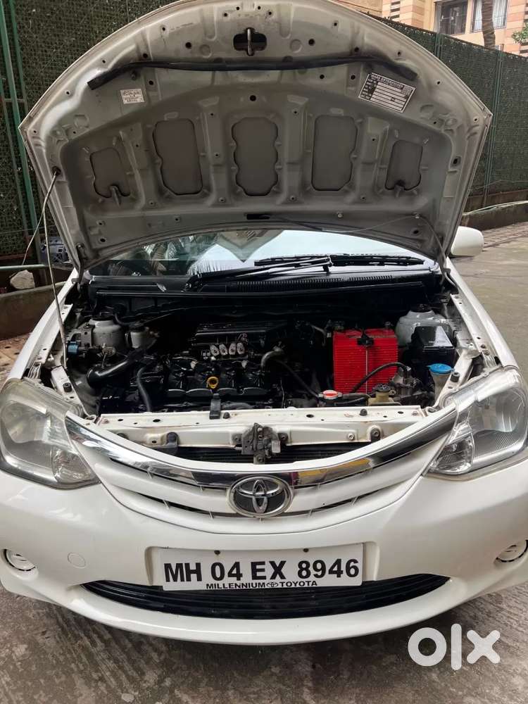 Toyota Etios 1.5 G, 2011, Petrol
