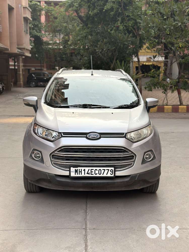 Ford Ecosport 2013-2015 1.5 Ti Vct Mt Titanium, 2013, Petrol