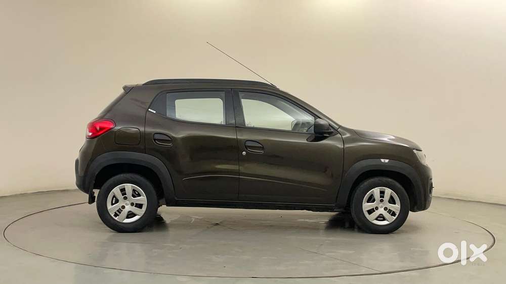 Renault Kwid 1.0 Rxt, 2017, Petrol