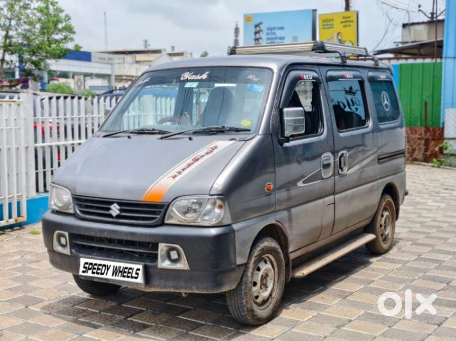 Maruti Suzuki Eeco 7 Seater Standard, 2018, Cng & Hybrids