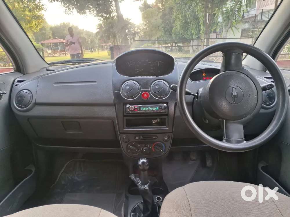 Chevrolet Spark Ls 2007