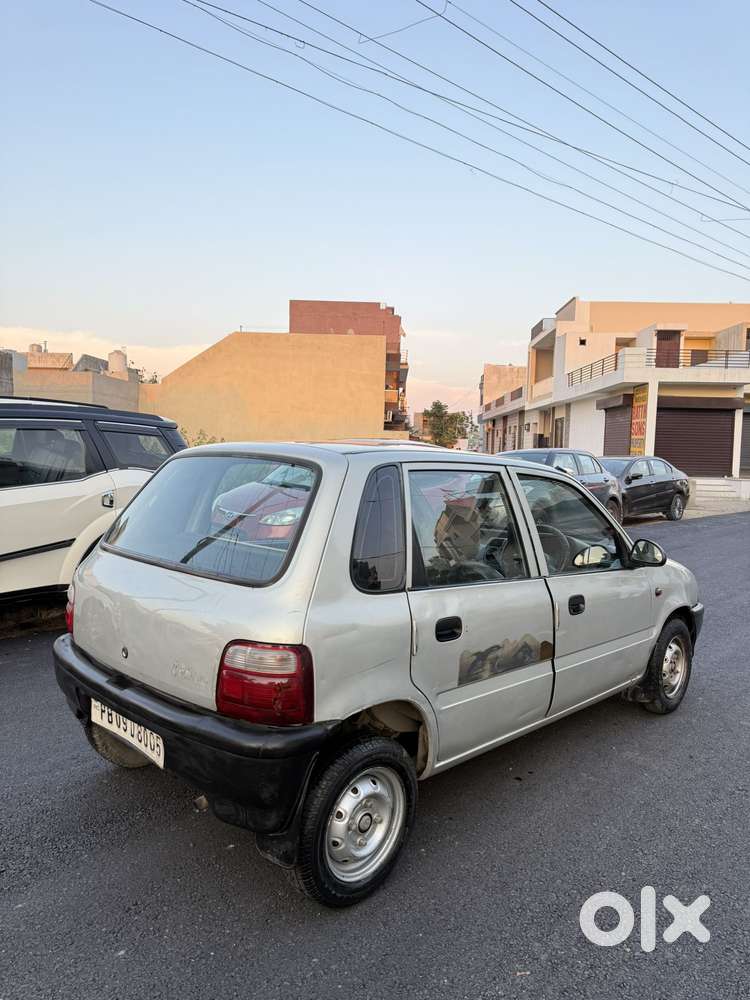 Maruti Suzuki 1000 Ac, 2002, Petrol