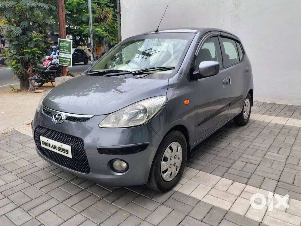 Hyundai I10 1.2 Kappa Sportz, 2010, Petrol