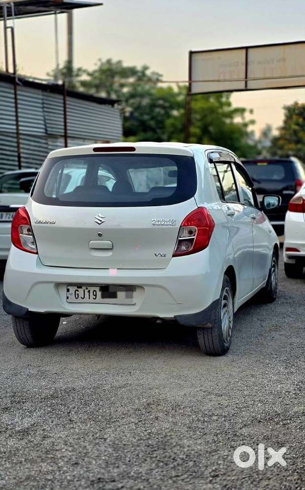 Maruti Suzuki Celerio Vxi(o), 2016, Cng & Hybrids