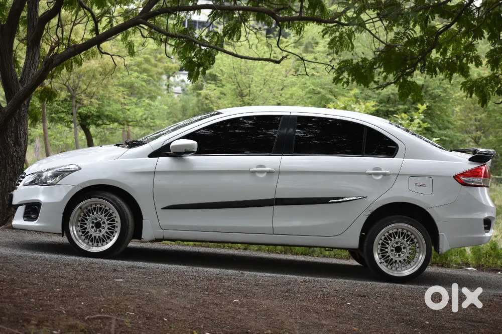 Maruti Suzuki Ciaz Diesel 2017