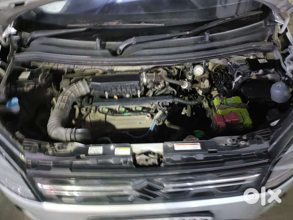 Maruti Suzuki Wagon R Lxi 1.0, 2021, Cng & Hybrids