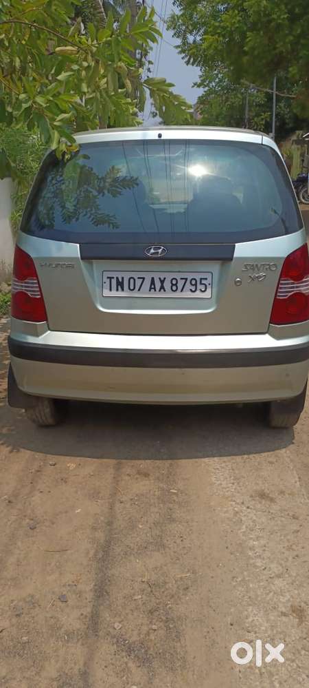 Hyundai Santro, 2005, Petrol