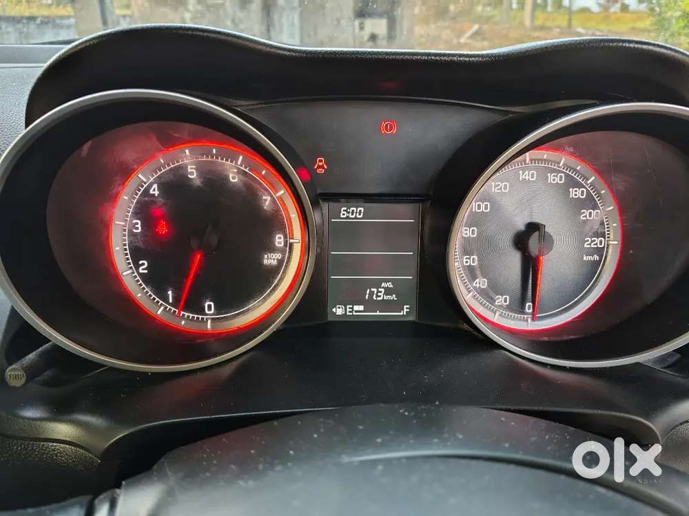 Maruti Suzuki Swift 2022 Variant Vxi