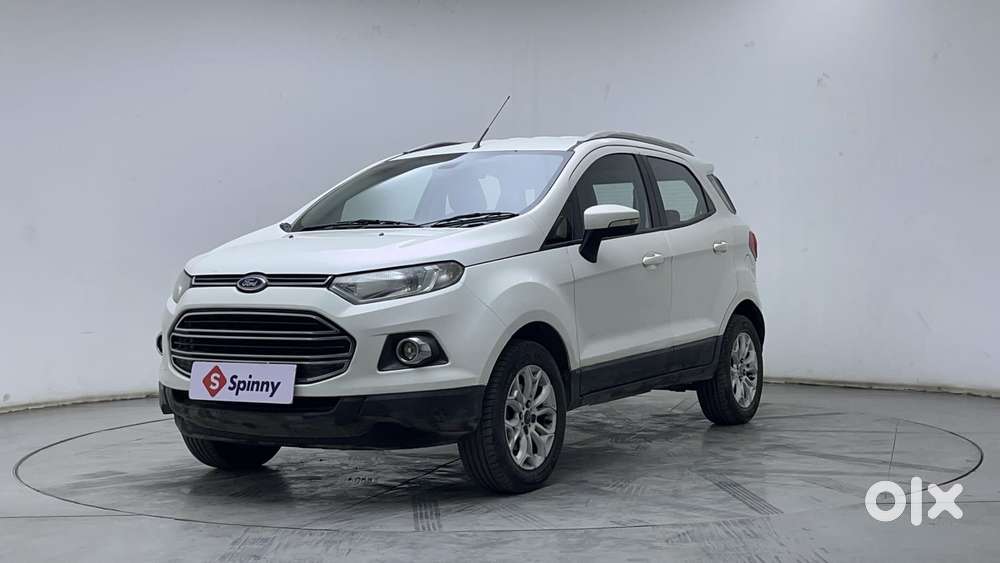 Ford Ecosport 1.5 Diesel Titanium, 2016, Diesel