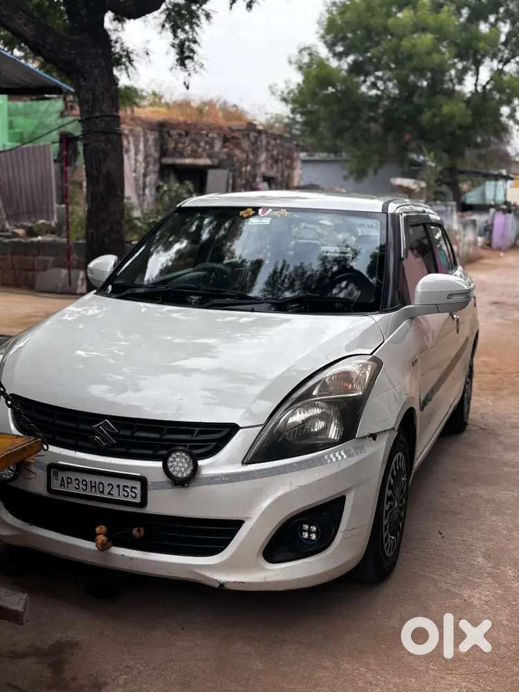 Swift Dzire Vdi 2014 Diesel