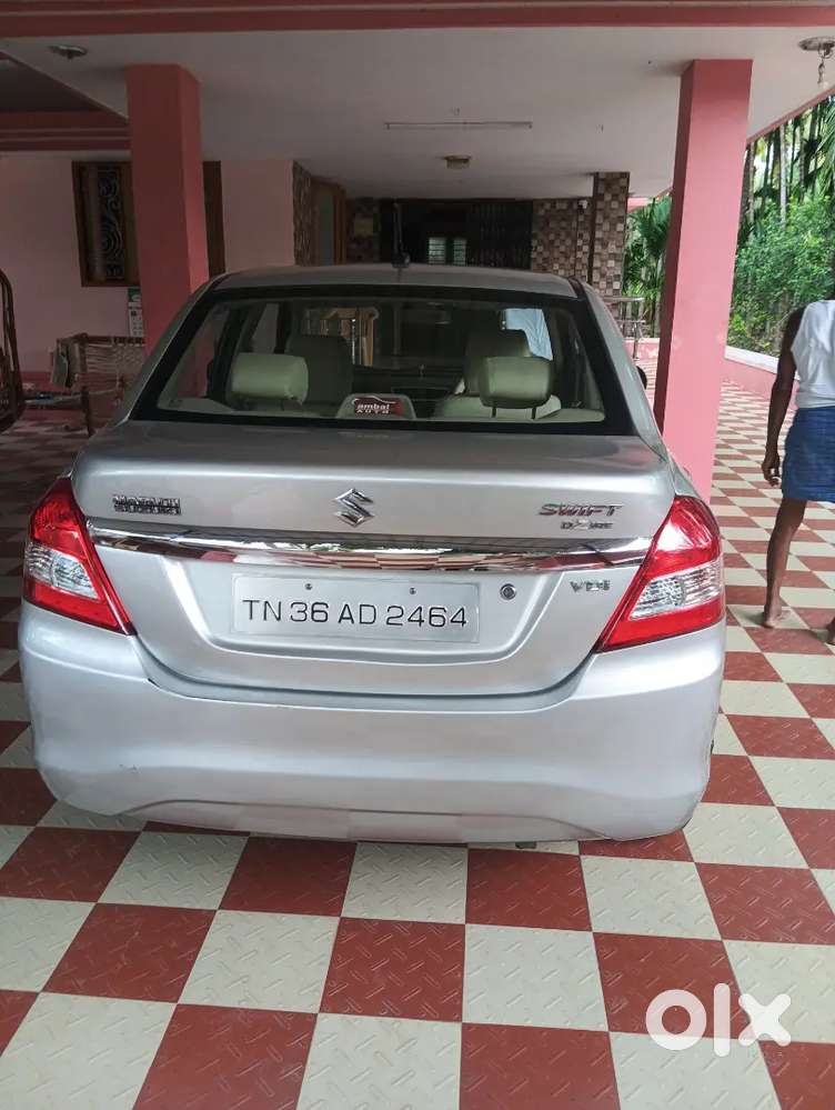 Maruti Suzuki Dzire 2016 Diesel 82000 Km Driven.